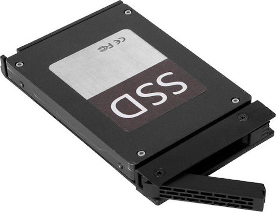 Icy Dock ExpressTray Mini Caddy Black (MB322TP-B)