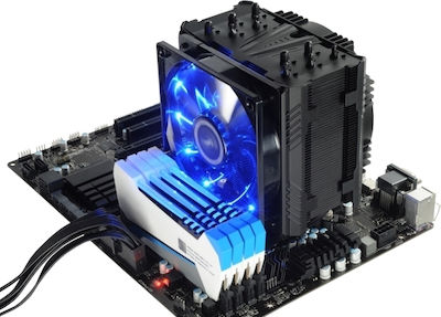 Enermax ETS-T50A-BVT CPU Cooling Fan for 115x Socket