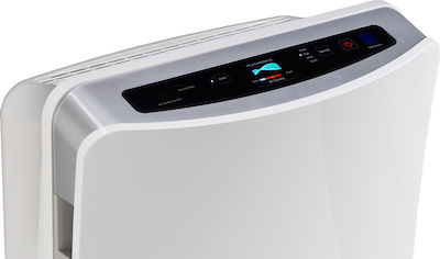 Winix WAC Ionisator / Luftreiniger 60W für Räume von 28m²