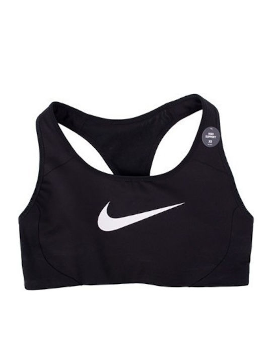 Dri-Fit Victory Shape Γυναικείο Αθλητικό Μπουστάκι Μαύρο