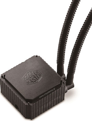 CoolerMaster Seidon 120V Ver.3 Υδρόψυξη Επεξεργαστή Μονού Ανεμιστήρα 120mm για Socket 1200/115x