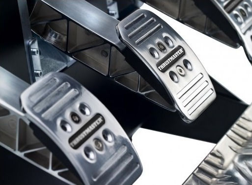 Thrustmaster ΠετάλιαT3PA Pro Add-on για PC / PS4 / PS3