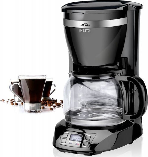 ETA Inesto Programmierbar Filterkaffeemaschine 900W