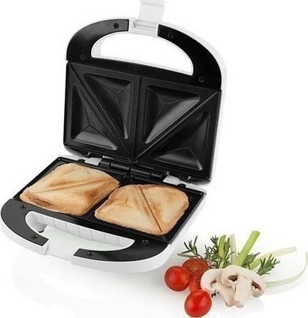 Gallet Sandwich Maker for for 2 Sandwiches Sandwiches 800W White