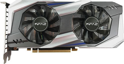 KFA2 GeForce GTX 1060 6ГБ GDDR5 Графична карта