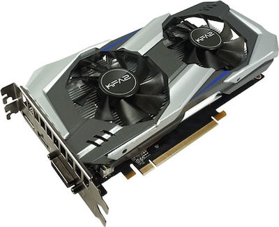 KFA2 GeForce GTX 1060 6ГБ GDDR5 Графична карта