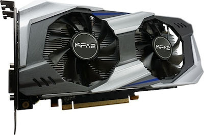 KFA2 GeForce GTX 1060 6ГБ GDDR5 Графична карта