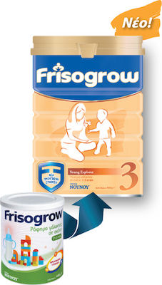 ΝΟΥΝΟΥ Milchnahrung Frisogrow 3 für 12m+ 400gr