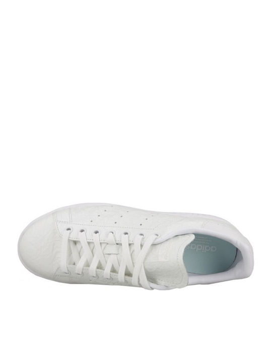 Stan Smith Adidași Pentru Femei Albi