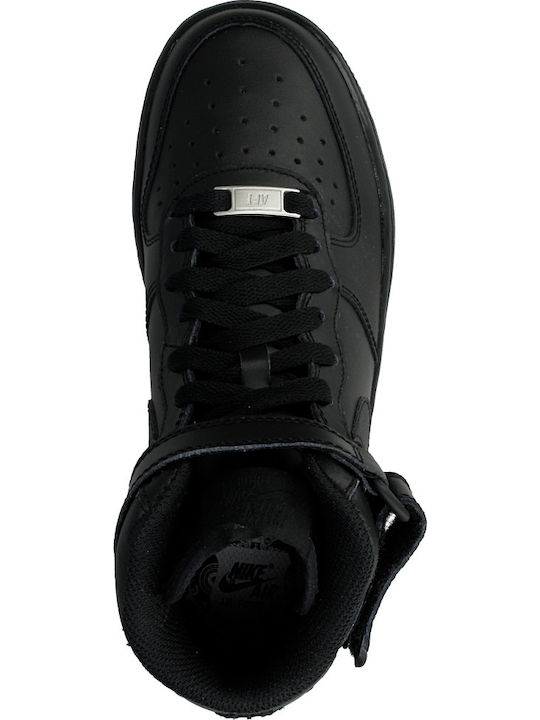 Mid Nike Air Force Schwarz Hoch Nike Air Force Air Force Kinder