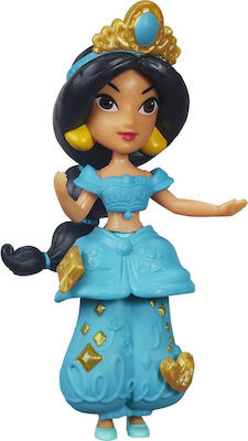 Hasbro Παιχνίδι Μινιατούρα Disney Princess Small Doll Little Kingdom για 4+ Ετών 8εκ. (Διάφορα Σχέδια) 1τμχ