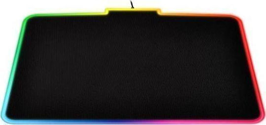 Thermaltake Draconem RGB Гейминг Мишка Пад Среден (355мм) с RGB Осветление Черен
