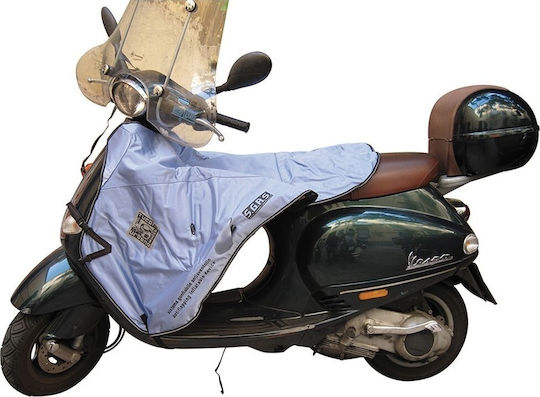 Tucano Urbano Termoscud Waterproof Калъф за крака на мотоциклетист за Piaggio ZIP / Веспа / Лети 100