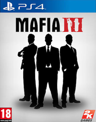 Mafia 3 PS4 Game