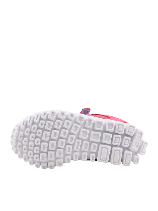 REALFLEX Αθλητικά Παιδικά Παπούτσια Running με Σκρατς Φούξια