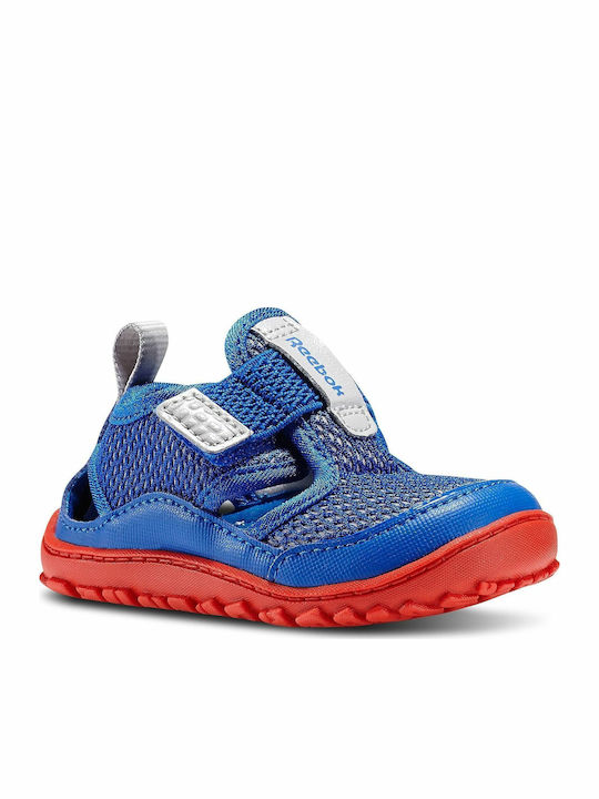 Sandaletten Venture Flex Blau