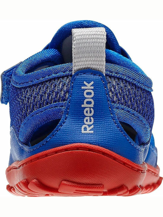 Sandaletten Venture Flex Blau