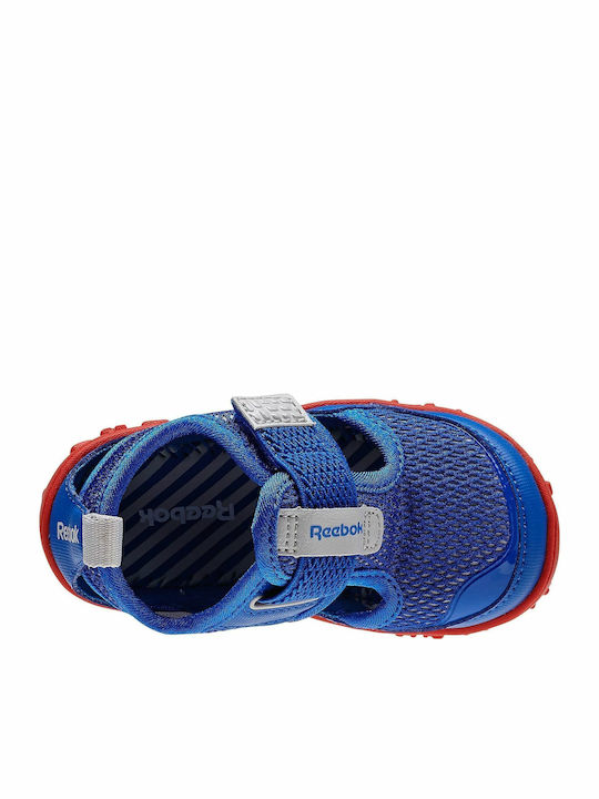 Sandaletten Venture Flex Blau