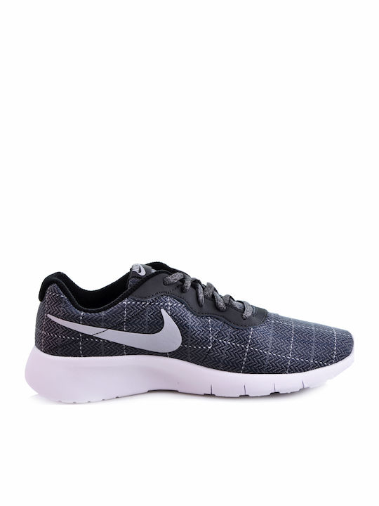 Nike Kids Sports Shoes Running Tanjum GS Gray