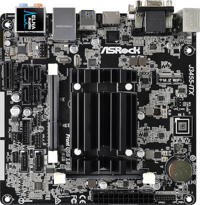 ASRock J3455-ITX SoC Mainboard Mini-ITX mit Intel BGA1296 Sockel