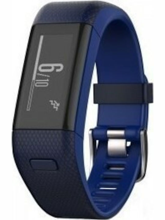 Garmin Vivosmart HR+ Μπλε