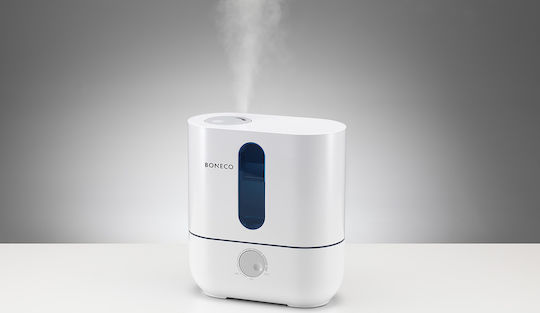 Boneco Ultrasonic Humidifier Ultrasonic 20W for Spaces 40m²