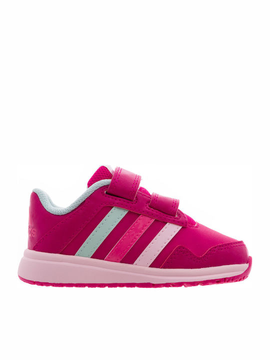 Adidas Kids Sneakers Snice 4 CF I Anatomic Fuchsia