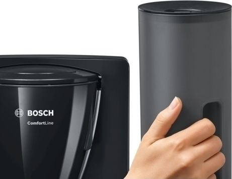 Bosch Филтър кафе машина 1200W Черно