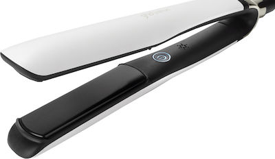 GHD Platinum Plus Hair Straightener White