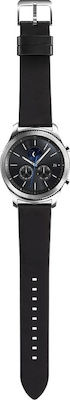 Samsung Gear S3 classic Smartwatch with Heart Rate Monitor ()