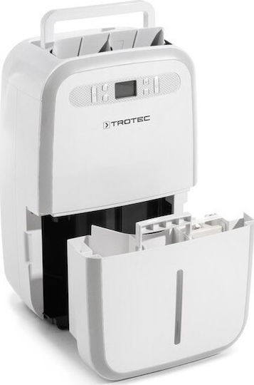 Trotec TTK 95 E Αφυγραντήρας με Συμπιεστή 30lt
