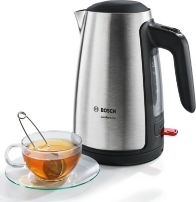 Bosch Reisekessel 1.7Es 2400W Silber