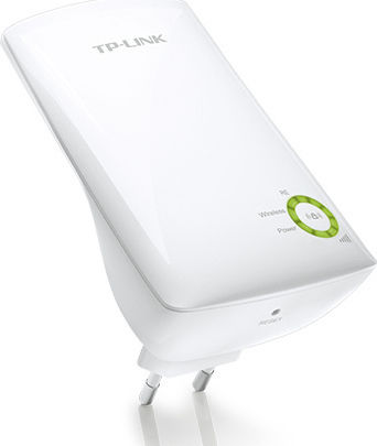 TP-LINK TL-WA854RE v2 WiFi Extender Single Band (2.4GHz) 300Mbps