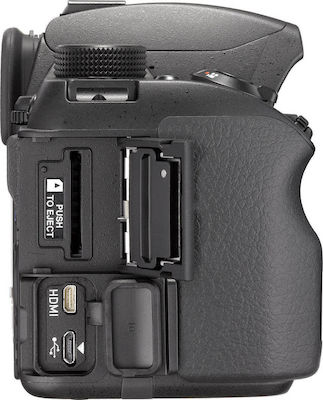 Pentax DSLR Kamera K-70 Crop Frame