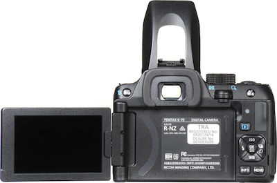 Pentax DSLR Kamera K-70 Crop Frame
