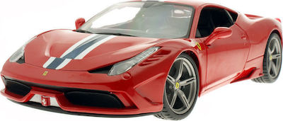 Bburago Ferrari 458 Speciale Mașinuță 1:18 pentru 3++ Ani (Diverse modele) 1 buc 16002