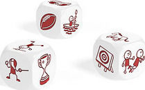 Επέκταση Παιχνιδιού Story Cubes: Mix - Score 6+ Ετών (EN) Rory΄s