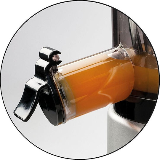 Imetec Сокоизтисквачка Slow Juicer Аργής Синтхлипсис 150W Сива