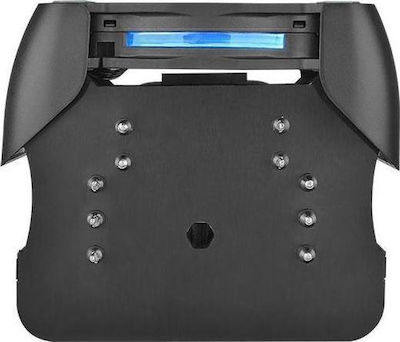Thermaltake Riing Silent 12 Pro Blue Ψύκτρα Επεξεργαστή για Socket 115x/AM3/AM3+ Μπλε