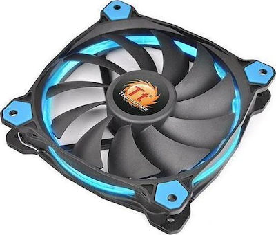 Thermaltake Riing Silent 12 Pro Blue Ψύκτρα Επεξεργαστή για Socket 115x/AM3/AM3+ Μπλε