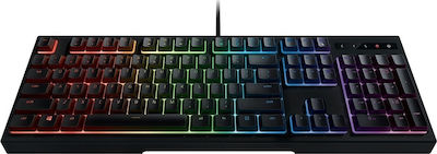 Razer Ornata Chroma Gaming Tastatură cu iluminare RGB (Grecesc)