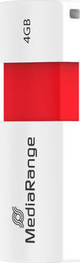 MediaRange 4GB USB 2.0 Stick Rot