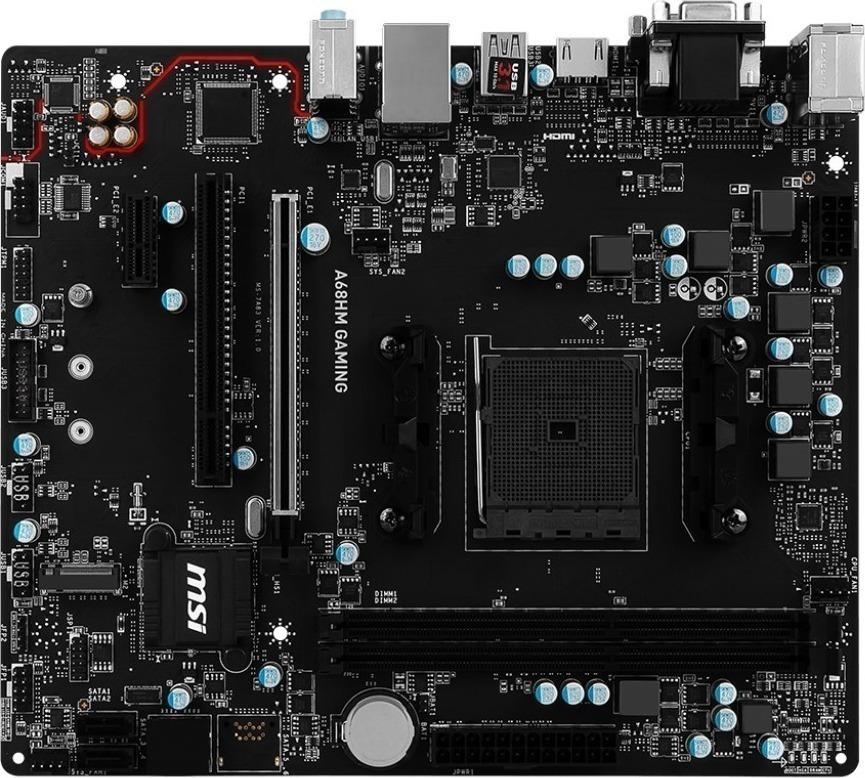 MSI A68HM Gaming | Skroutz.gr
