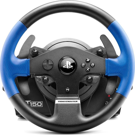 Thrustmaster T150 Force Feedback Steering Wheel with Pedals