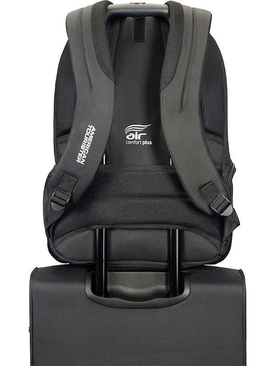 American Tourister Urban Groove Чанта Раница 15.6" Черно/оранжево American Tourister Urban Groove Чанта Раница 15.6" Черно/оранжево