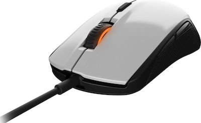 SteelSeries Rival 100 Wireless RGB Gaming Mouse Negru