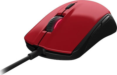 SteelSeries Rival 100 Wireless RGB Gaming Mouse Negru