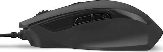 Sharkoon SHARK Force Gaming Ποντίκι Μαύρο