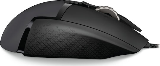 Logitech G502 Proteus Spectrum Gaming Gaming Maus 12000 DPI Schwarz