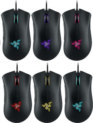 Razer RGB Gaming Ποντίκι 10000 DPI Μαύρο
